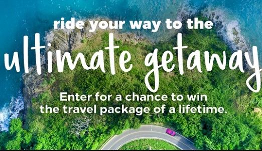 Hilton Honors Lyft Sweepstakes