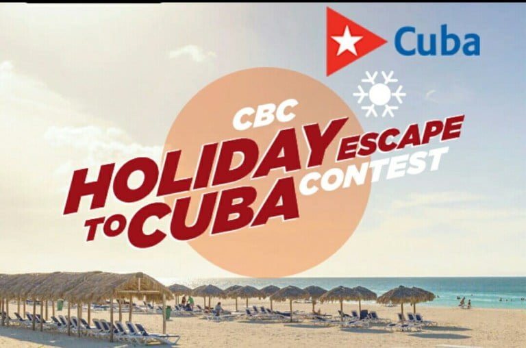 CBC Holiday Escape to Cuba Contest - Win Trip