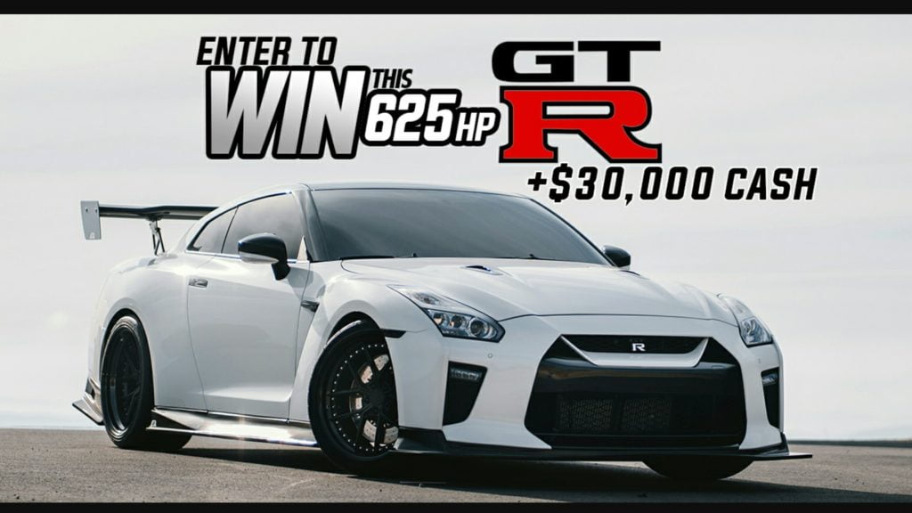 80Eighty Dream Car Giveaway - Win Car