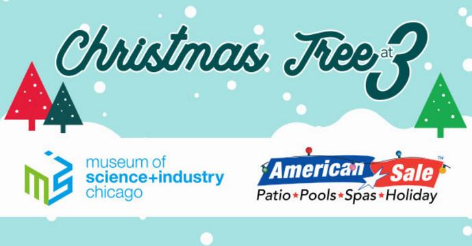 Christmas Tree At 3 Sweepstakes - Win Gift Card