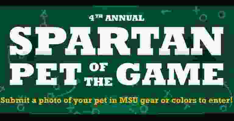 The MSU Pet of The Game Tickets Contest - Win Tickets