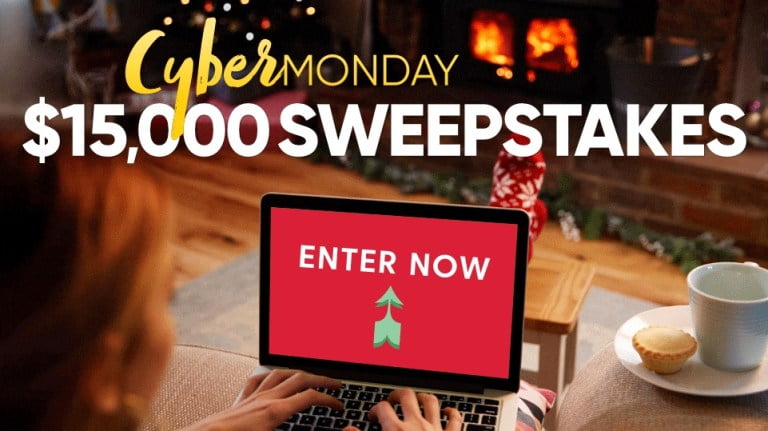 Meredith Corporation $15000 Sweepstakes - Win Check