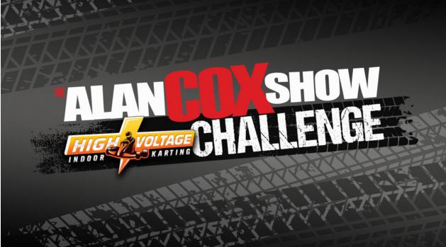 The Alan Cox Shows High Voltage Contest – Win Gift Card