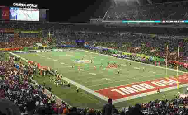 Unforgettable Pro Bowl Orlando Family Getaway Sweepstakes - Win Trip