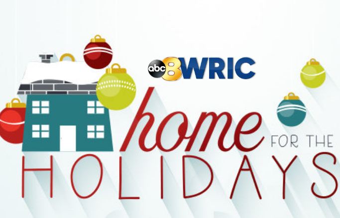 WRIC Home for the Holidays Sweepstakes - Win Gift Card