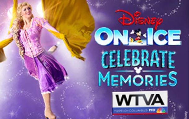 WTVA Disney on Ice Ticket Contest - Win Tickets