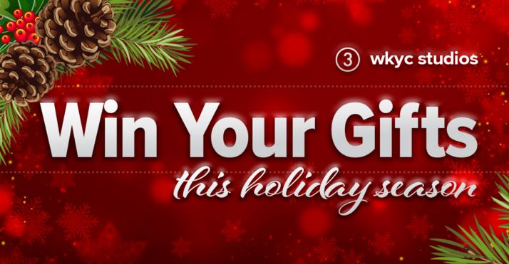 WKYC TV 2019 Win Your Gifts Sweepstakes - Win Gift Card