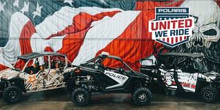 Polaris United We Ride Sweepstakes - Win Cash Prizes