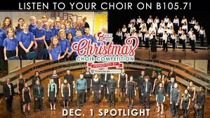 Christmas Choir Contest - Win Cash Prizes