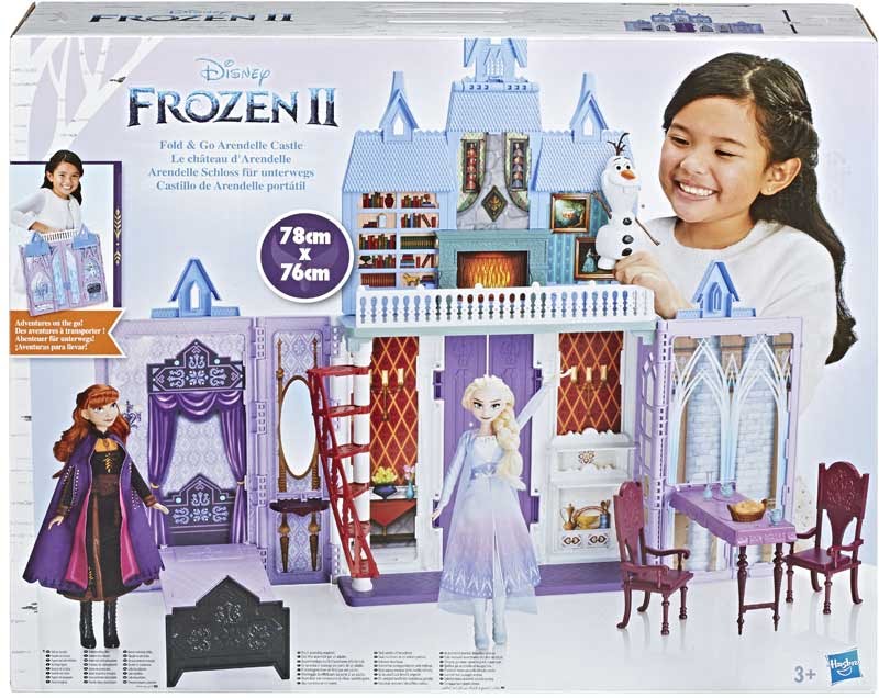 Wool Worths Rewards Frozen 2 Contest - Win Prize