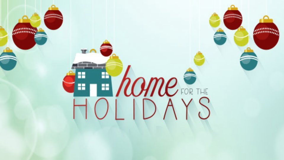 Home for the Holidays Sweepstakes - Win Cash Prizes