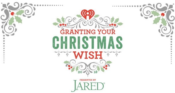Granting Your Christmas Wish Contest - Win Prize
