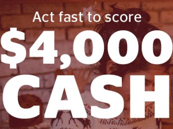 Quicken Loans Holiday Dolla-Day Sweepstakes - Win Cash Prizes