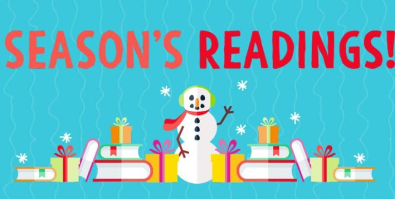 Holiday 2019 Picture Book Sweepstakes - Win Prize