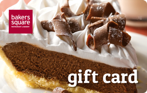 Bakers Square Gift Card Giveaway - Win Gift Card