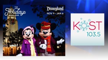 Disney Holidays Sweepstakes - Win Tickets