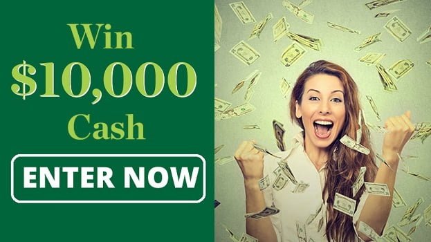 Southern Living $10000 Spring Sweepstakes - Win Cash Prizes