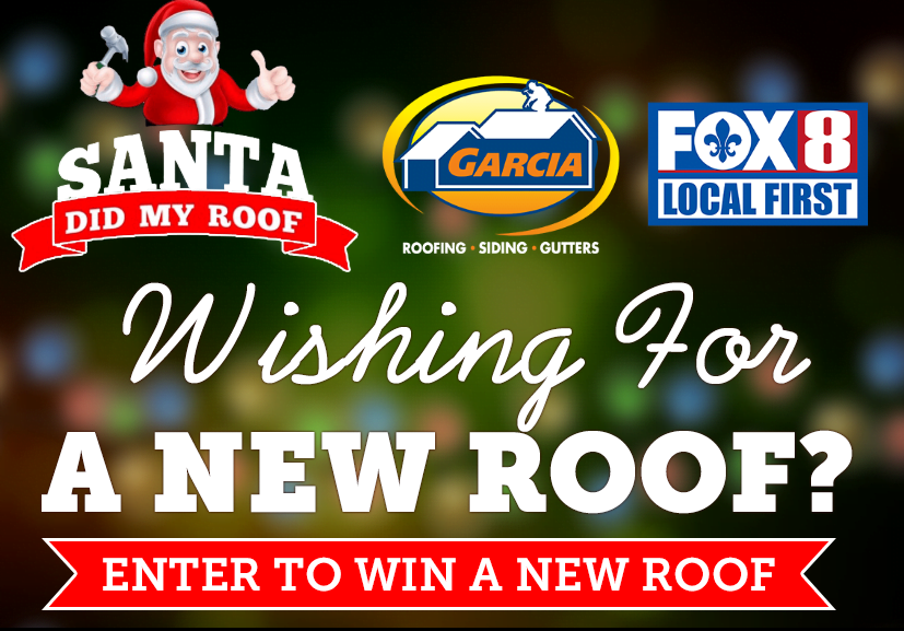 fox 8 live santa roof giveaway