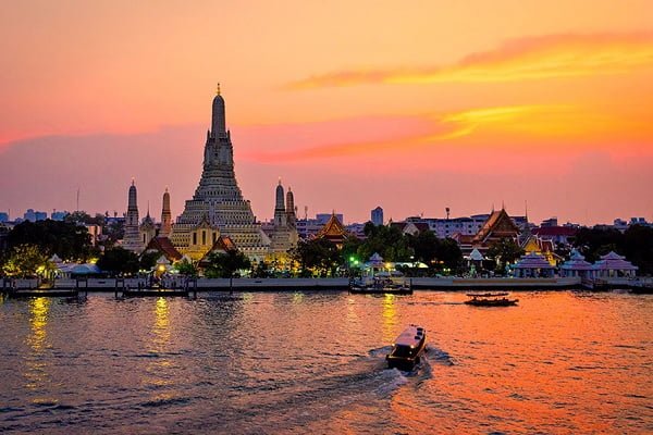 Qatar Airways Thailand Trip Sweepstakes - Win Trip