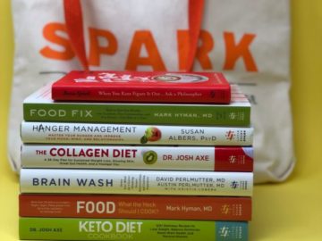 Little Brown Spark a New You Sweepstakes - Win Prize