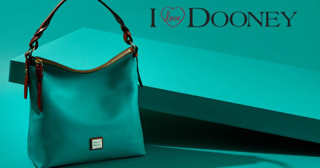 Win A Dooney Hobo Bag Giveaway