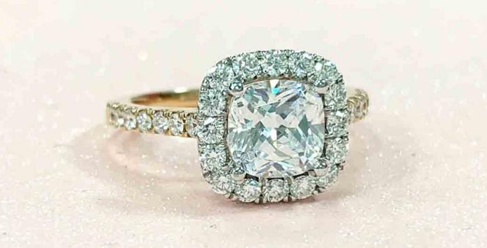 Geoffreys Diamond Engagement Ring Sweepstakes