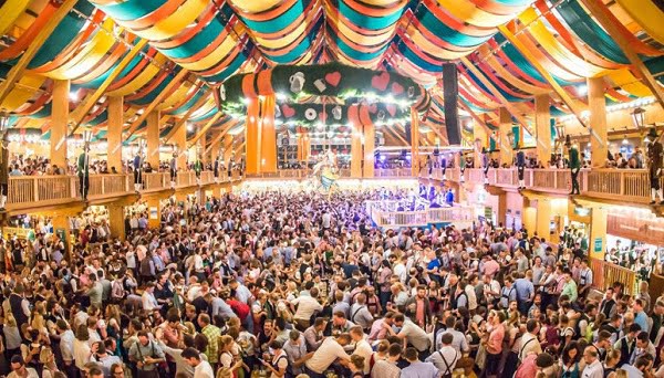 Bitburger Oktoberfest 2020 Sweepstakes - Win Trip
