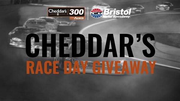Cheddars Race Day Giveaway - Win Tickets