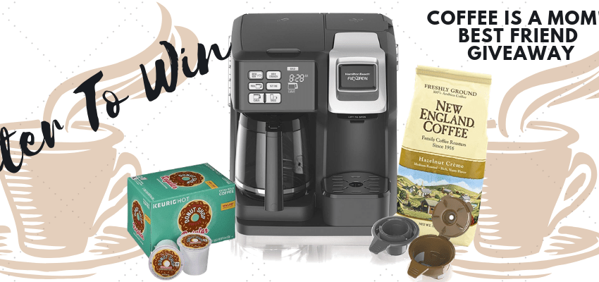 Hamilton Beach Programmable Coffee Maker Giveaway