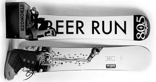 Firestone Walker 805 Snowboard Sweepstakes - Win Prize