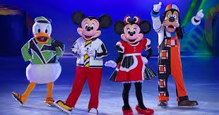 Disney On Ice and Hawaiian Airlines Getaway Sweepstakes