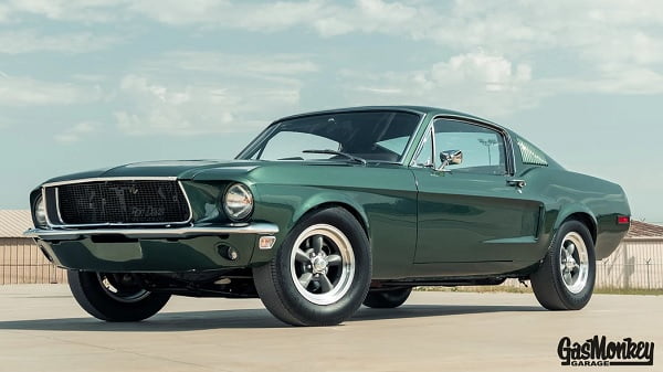 Omaze Ford Mustang Giveaway