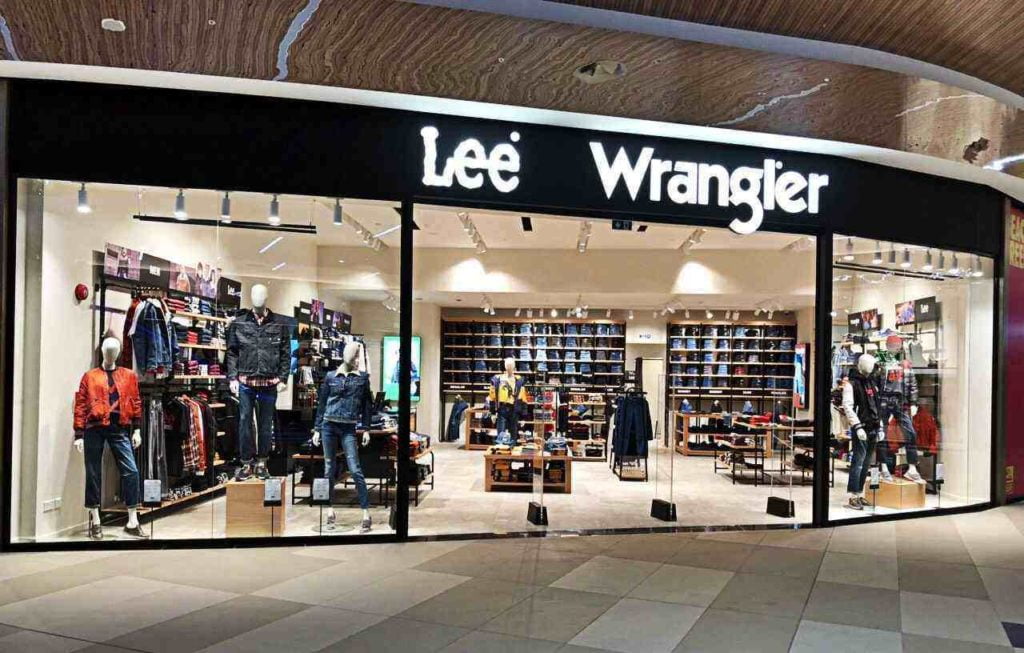 Lee Wrangler Feedback Survey - Win Cash Prizes
