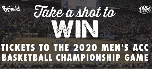Dr Pepper Sip Shoot Score Sweepstakes - Win Tickets