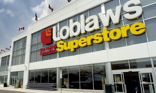 Loblaw Grocery Survey - Win Gift Card