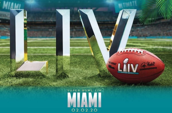 Gillette Super Bowl 2020 Sweepstakes - Win Tickets