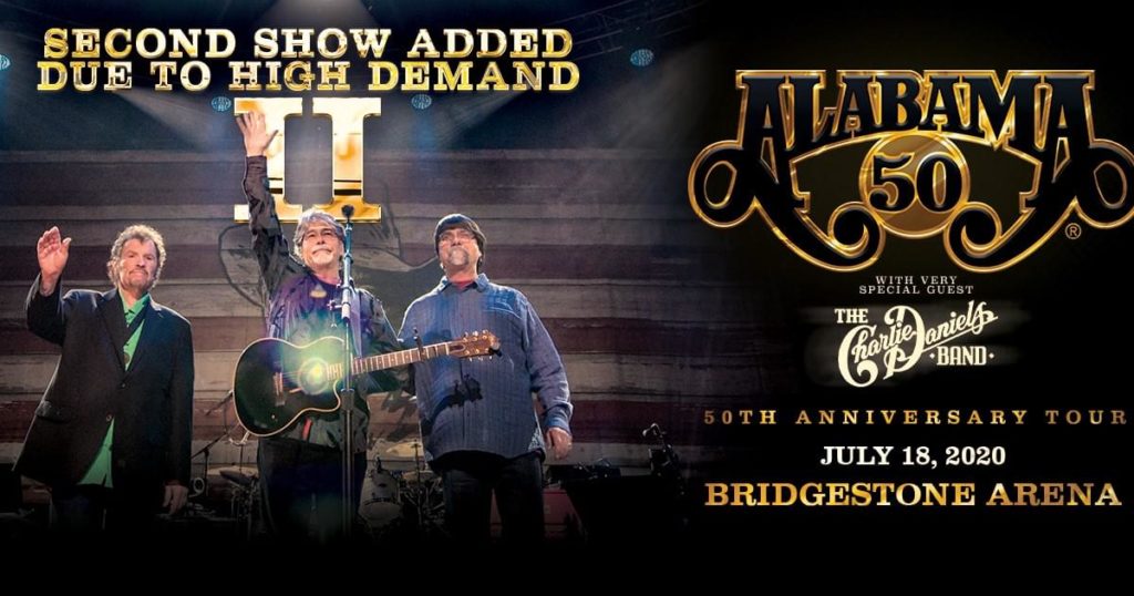 WSM Alabama 50 Ticket Sweepstakes - Win Tickets