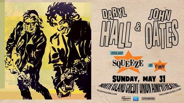 Daryl Hall & John Oates Tickets Sweepstakes - Win Tickets