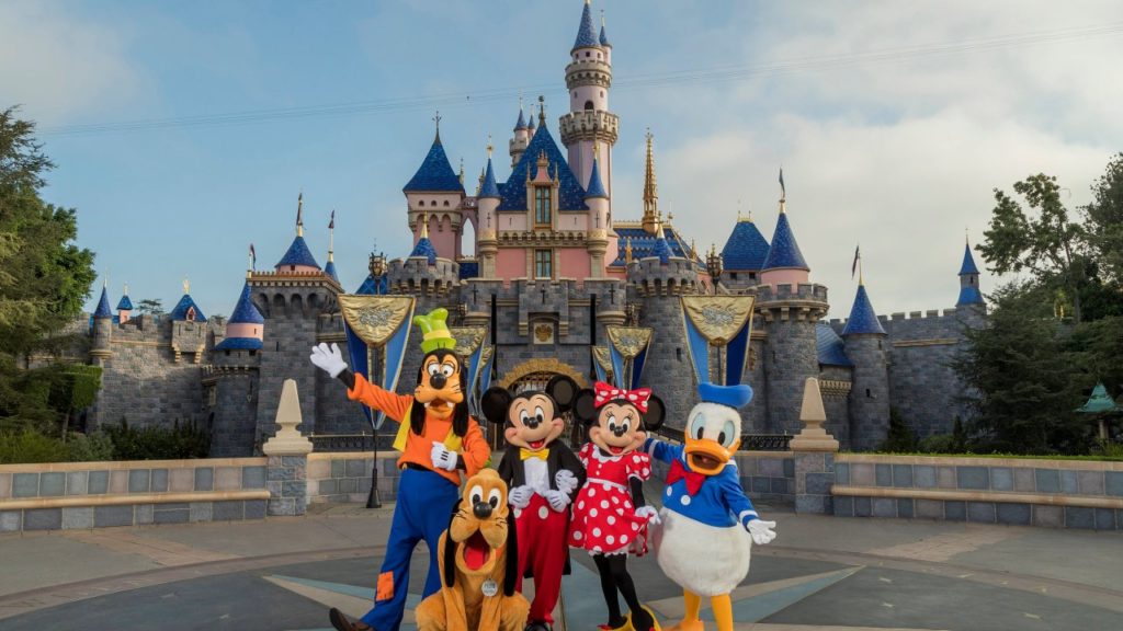 10News Disneyland Spring Festival Sweepstakes