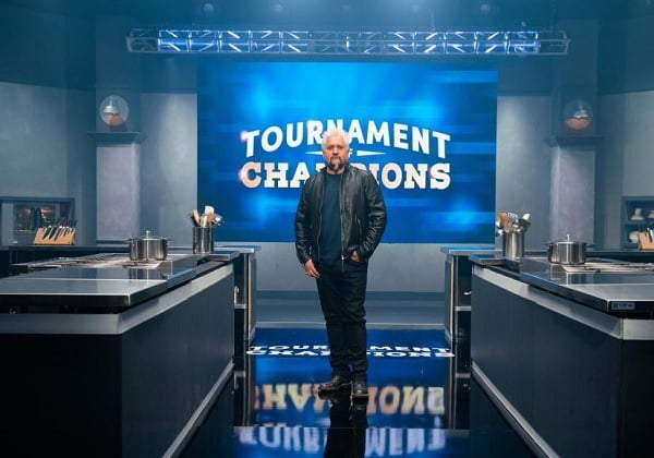 Food Network Magazine Tournament of Champions Contest