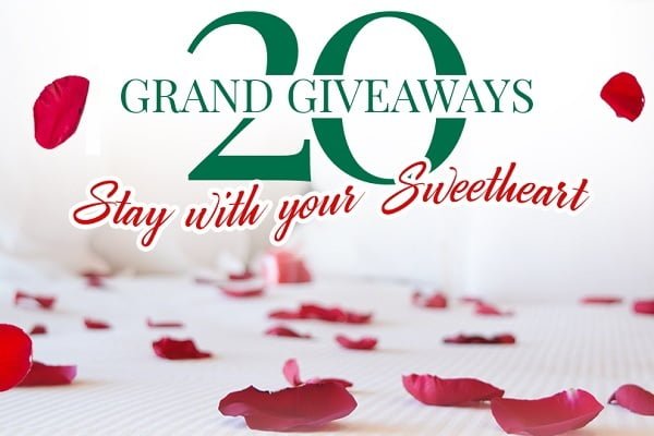 GrandStay Hotels 20th Anniversary Sweepstakes - Win Trip