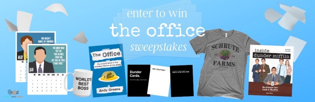 Penguin Books The Office Sweepstakes - Win Prize
