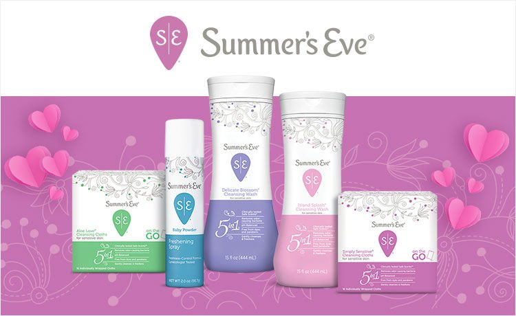 The Real Summer’s Eve Giveaway - Win Gift Card