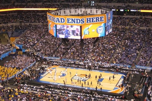 Cub NCAA March Madness Sweepstakes - Win Trip