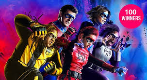 Nickelodeon Danger Force Sweepstakes 2020