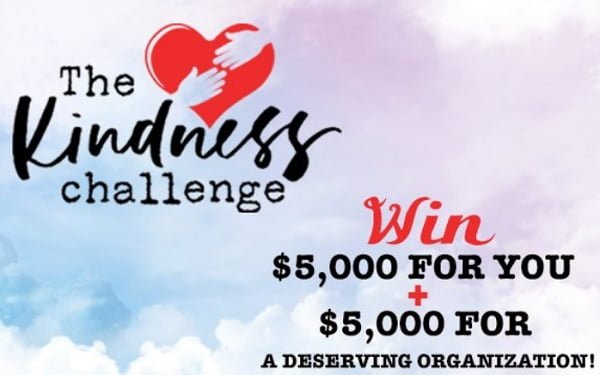 The Kindness Challenge Sweepstakes