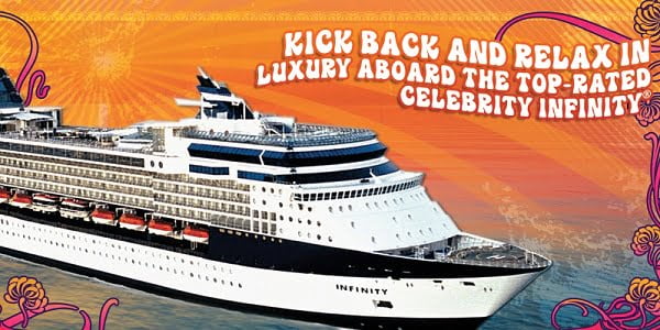 Flower Power Cruise 2021 Giveaway - Win Trip