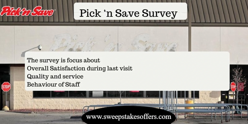 www.picknsaveexperience.com