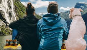 Cerveza Patagonia Earth Day Sweepstakes