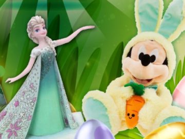 Disney Story Realms Spring Sweepstakes